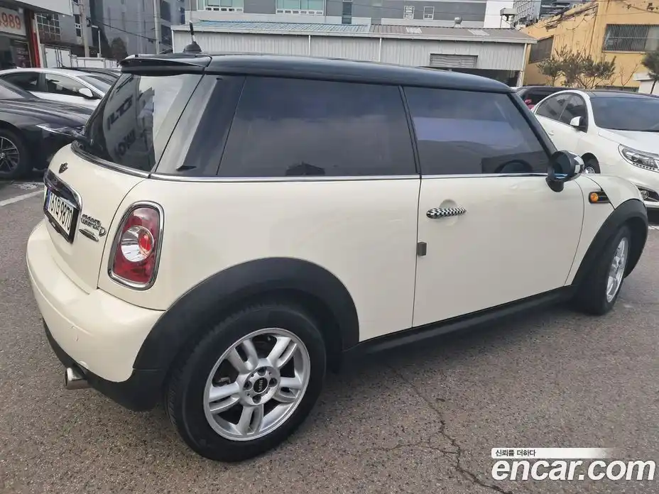 Mini Cooper 2012 2.0 гидро в Москве № 156326, фото 4