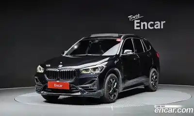 BMW X1, 2021