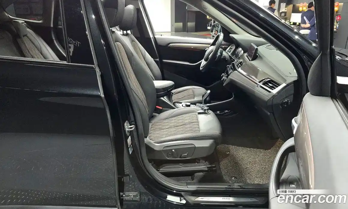 BMW X1 2021 2.0 гидро в Москве № 157104, фото 11