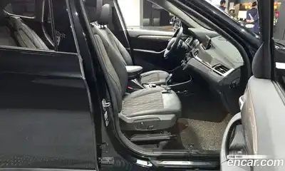 BMW X1 2021 2.0 гидро в Москве № 157104, миниатюра 11