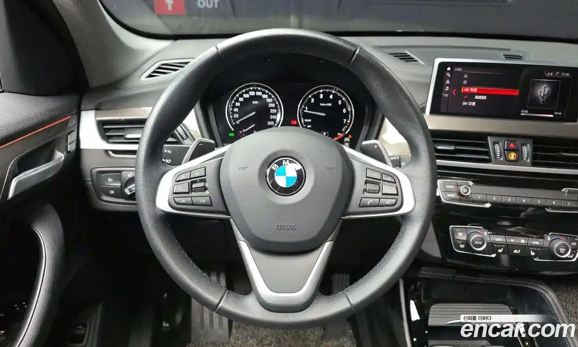 BMW X1 2021 2.0 гидро в Москве № 157104, фото 13