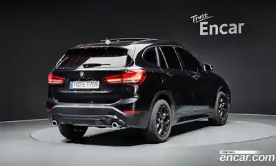 BMW X1 2021 2.0 гидро в Москве № 157104, миниатюра 2