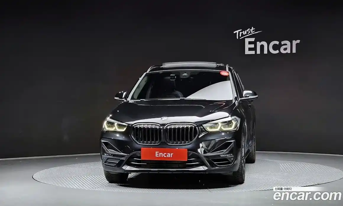 BMW X1 2021 2.0 гидро в Москве № 157104, фото 3