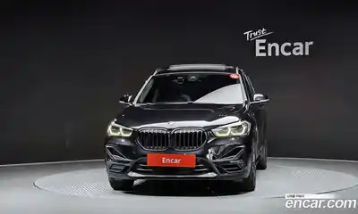 BMW X1 2021 2.0 гидро в Москве № 157104, миниатюра 3