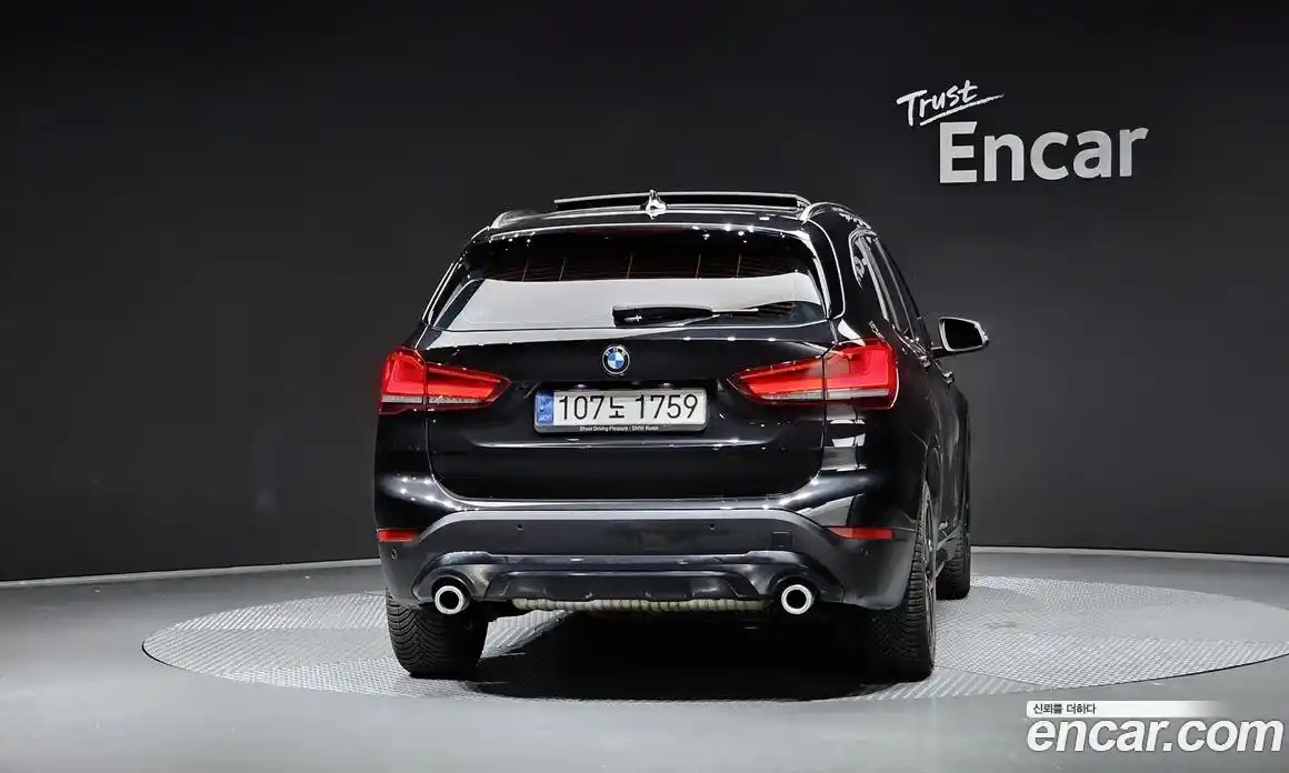BMW X1 2021 2.0 гидро в Москве № 157104, фото 4