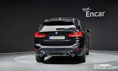 BMW X1 2021 2.0 гидро в Москве № 157104, миниатюра 4