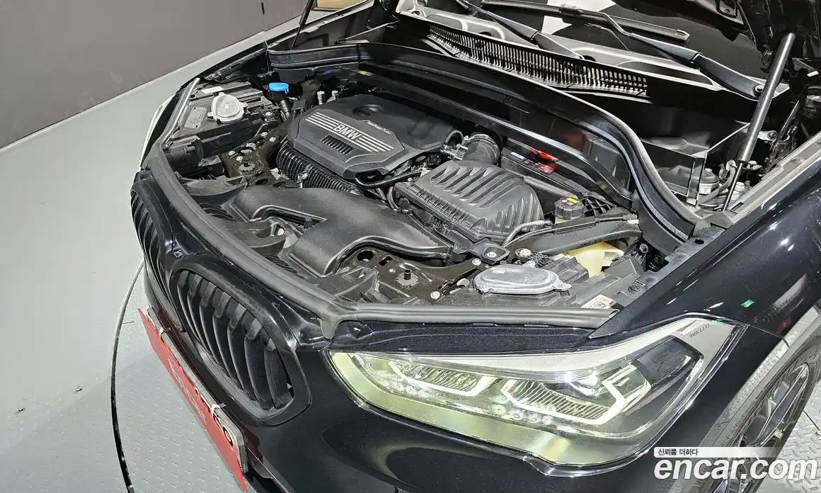BMW X1 2021 2.0 гидро в Москве № 157104, фото 6