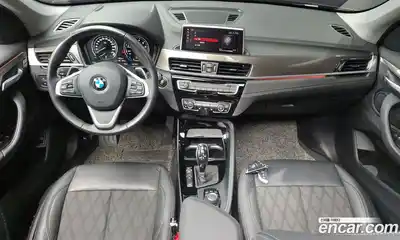 BMW X1 2021 2.0 гидро в Москве № 157104, миниатюра 7