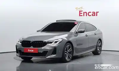 BMW 6-Series, 2021
