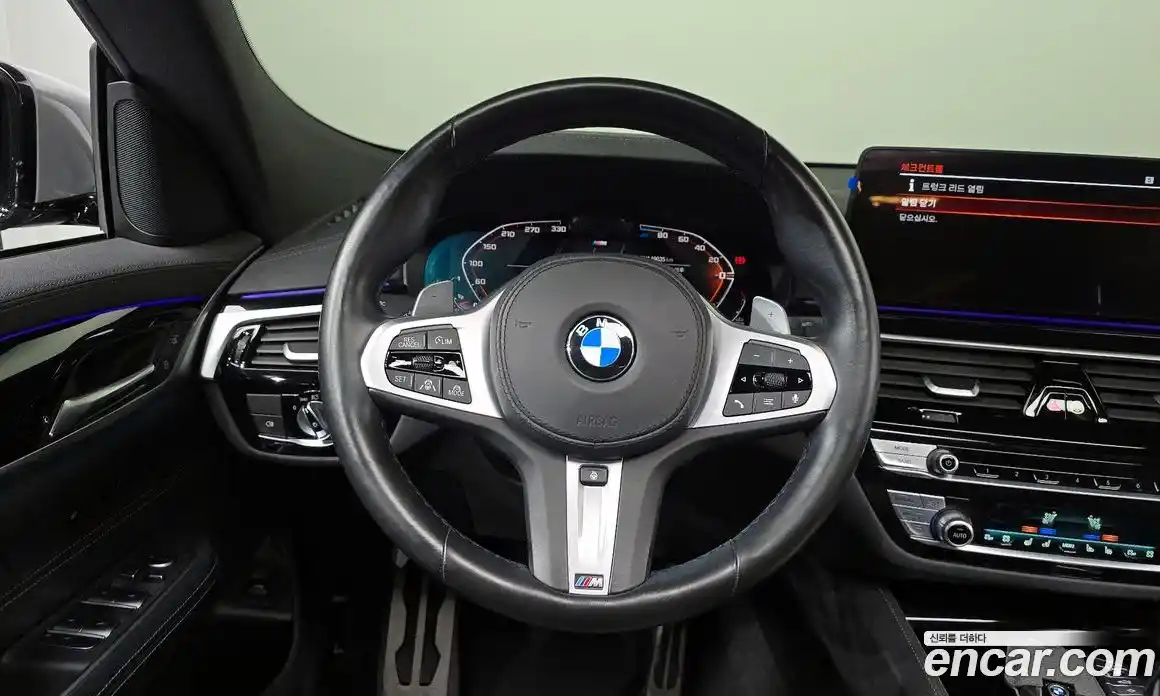 BMW 6-Series 2021 2.0 гидро в Москве № 157143, фото 13