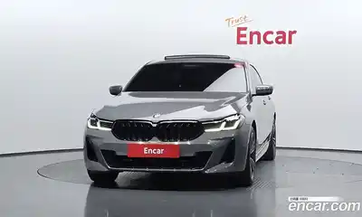 BMW 6-Series 2021 2.0 гидро в Москве № 157143, миниатюра 3