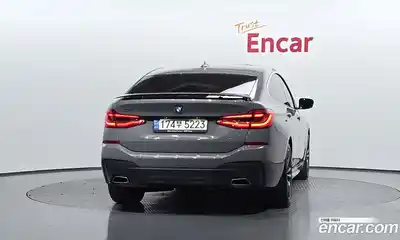 BMW 6-Series 2021 2.0 гидро в Москве № 157143, миниатюра 4