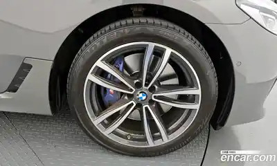 BMW 6-Series 2021 2.0 гидро в Москве № 157143, миниатюра 5