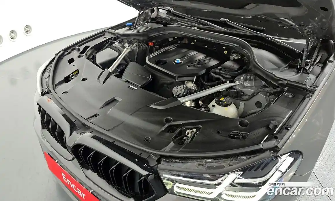 BMW 6-Series 2021 2.0 гидро в Москве № 157143, фото 6