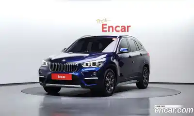 BMW X1, 2019