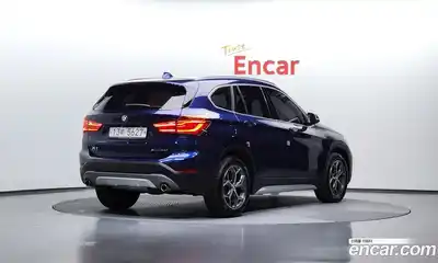 BMW X1 2019 2.0 гидро в Москве № 157544, миниатюра 2