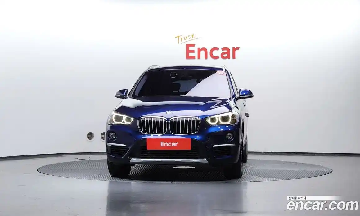 BMW X1 2019 2.0 гидро в Москве № 157544, фото 3