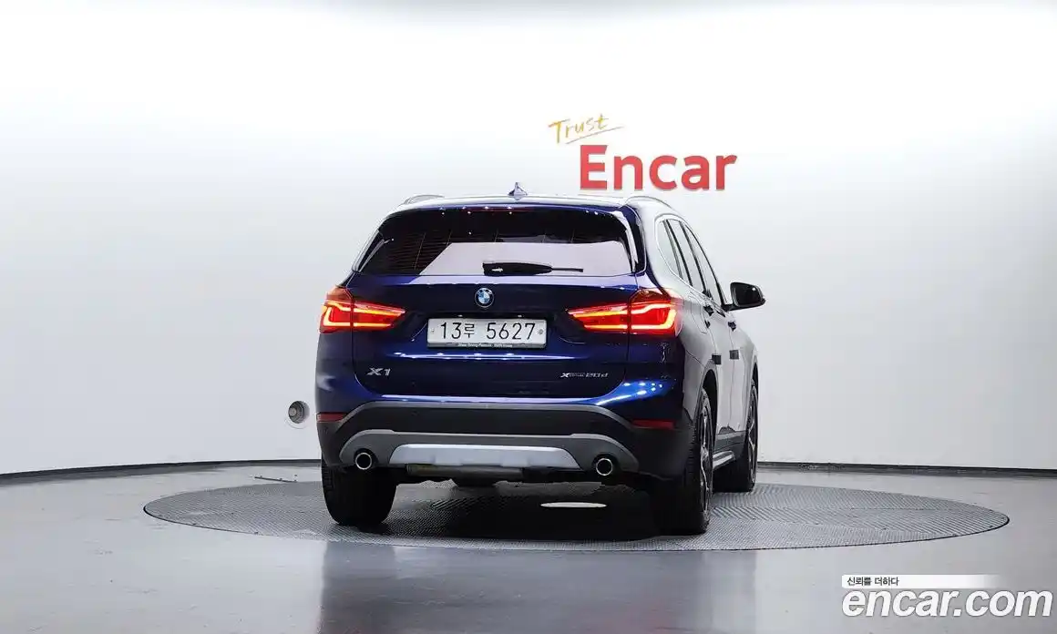 BMW X1 2019 2.0 гидро в Москве № 157544, фото 4