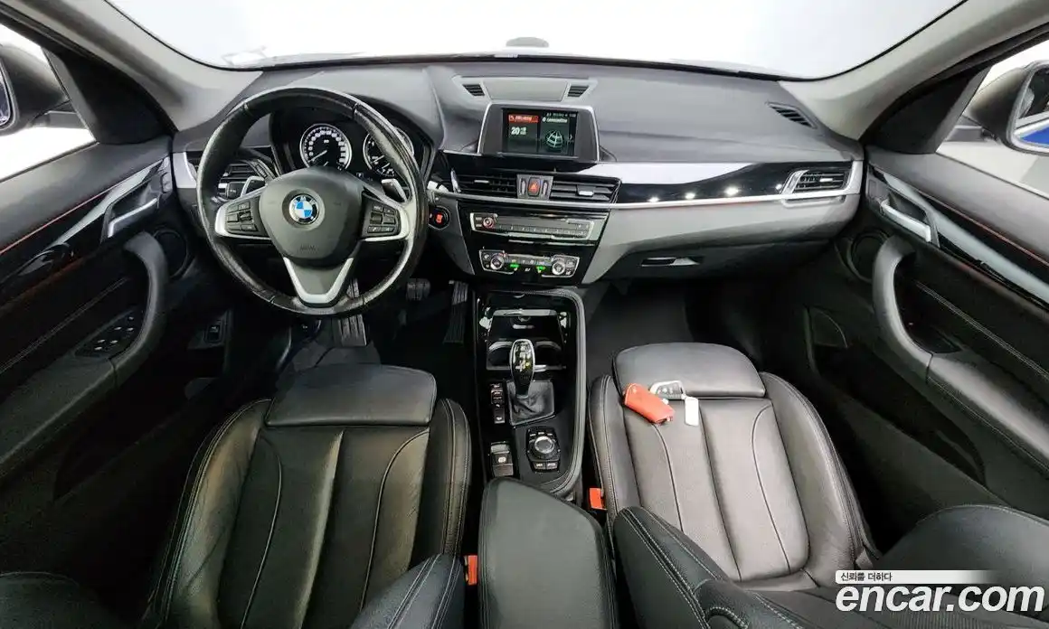 BMW X1 2019 2.0 гидро в Москве № 157544, фото 7
