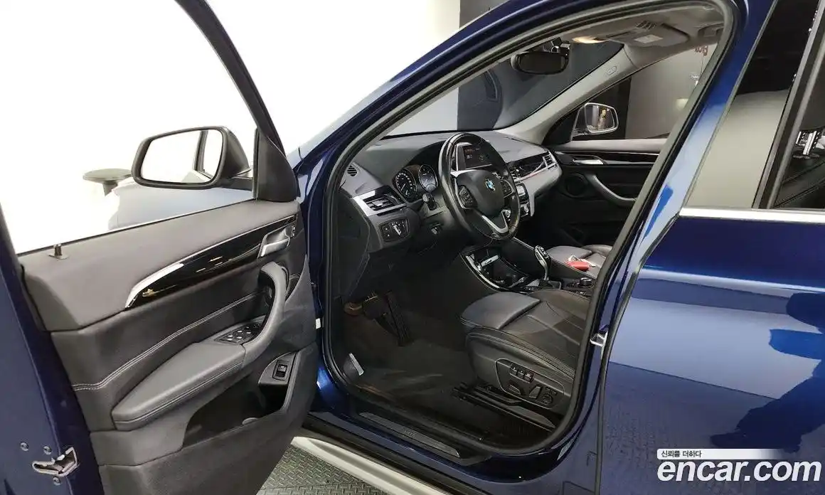 BMW X1 2019 2.0 гидро в Москве № 157544, фото 10