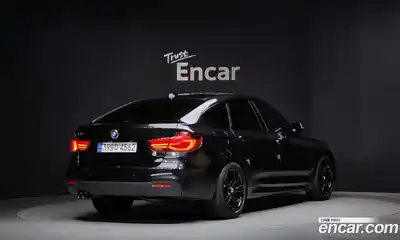 BMW 3-Series 2020 2.0 Автомат в Москве № 157985, миниатюра 2