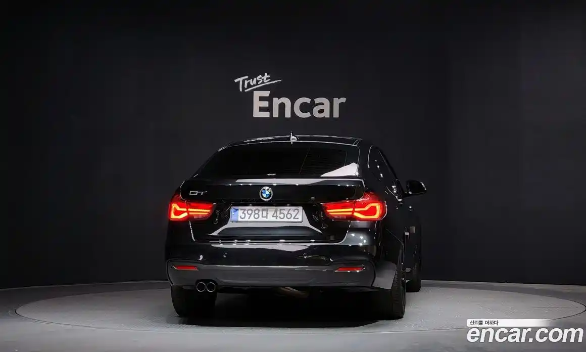 BMW 3-Series 2020 2.0 Автомат в Москве № 157985, фото 4