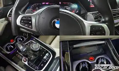 BMW X7 2020 3.0 гидро в Москве № 157992, миниатюра 12