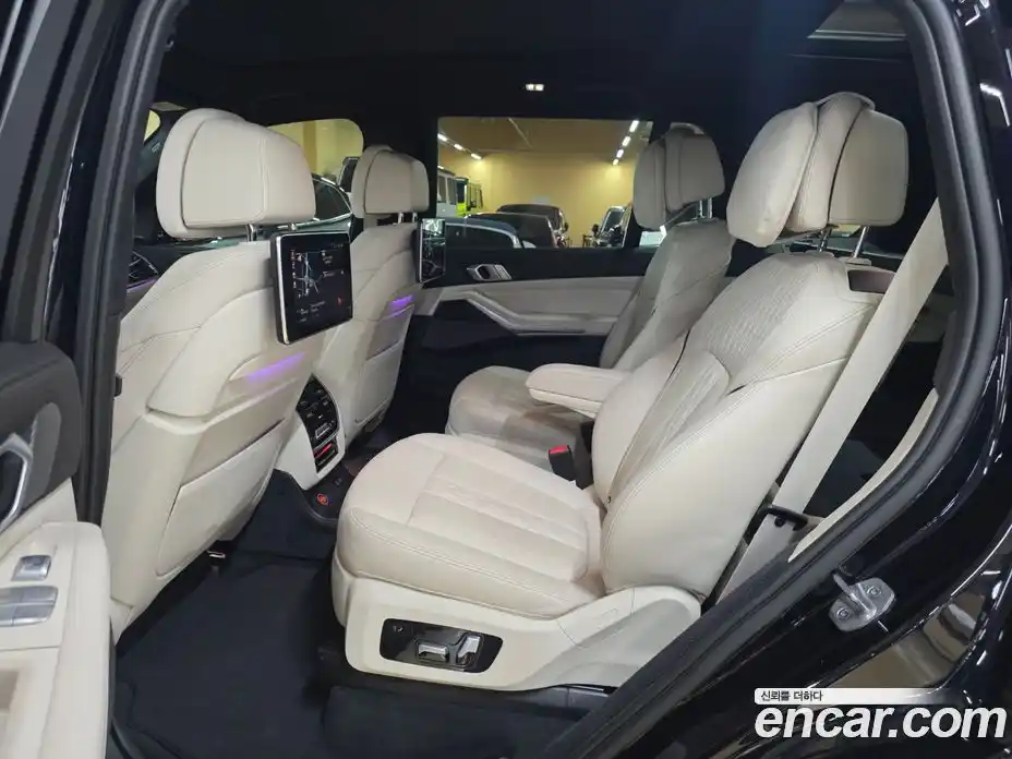 BMW X7 2020 3.0 гидро в Москве № 157992, фото 14