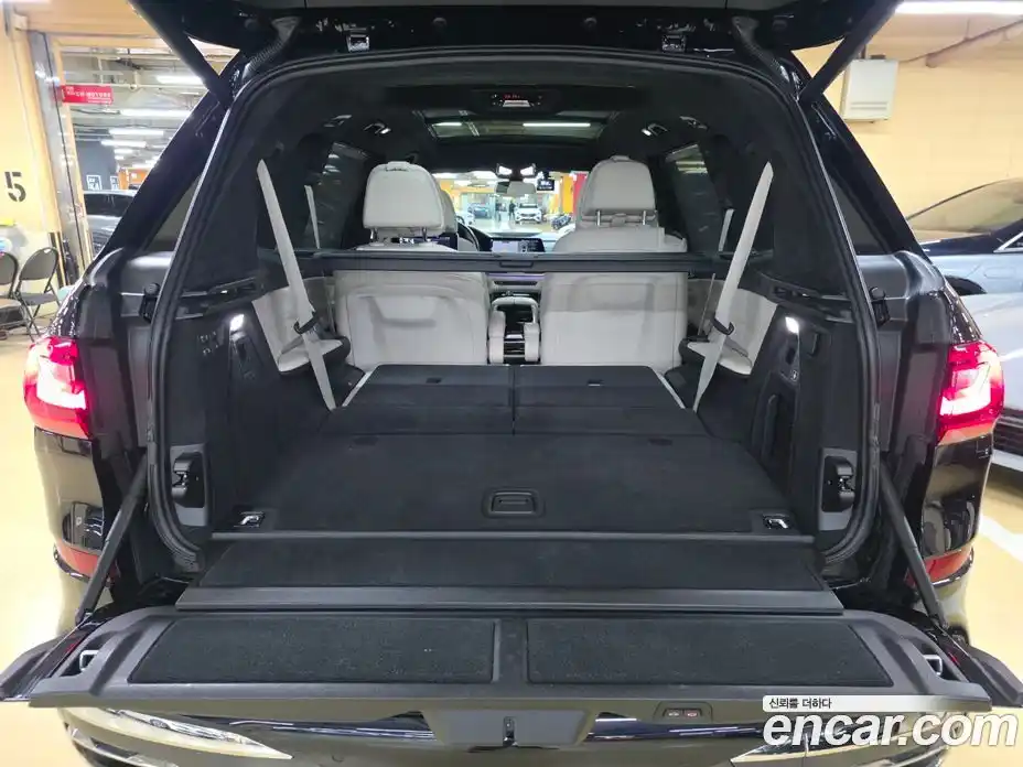 BMW X7 2020 3.0 гидро в Москве № 157992, фото 19