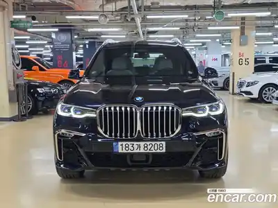 BMW X7 2020 3.0 гидро в Москве № 157992, миниатюра 4
