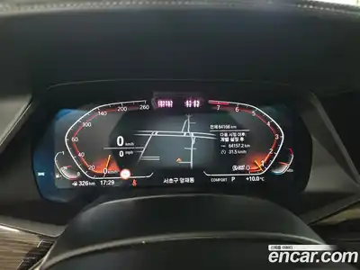 BMW X7 2020 3.0 гидро в Москве № 157992, миниатюра 8