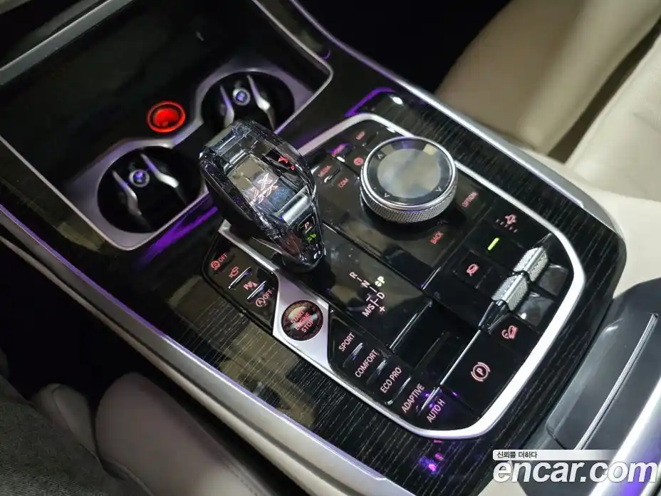 BMW X7 2020 3.0 гидро в Москве № 157992, фото 9