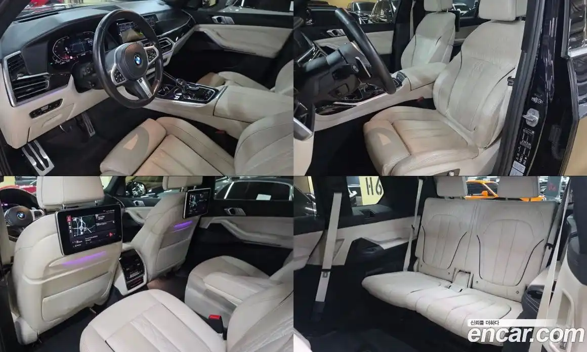 BMW X7 2020 3.0 гидро в Москве № 157992, фото 10