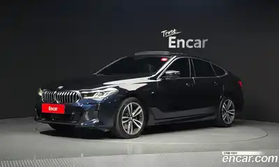 BMW 6-Series, 2021