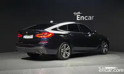 BMW 6-Series 2021 3.0 гидро в Москве № 158183, миниатюра 2