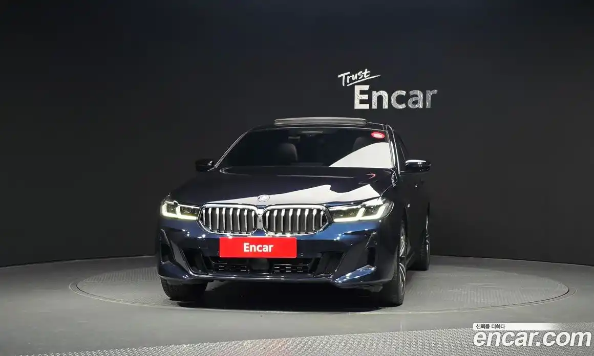 BMW 6-Series 2021 3.0 гидро в Москве № 158183, фото 3