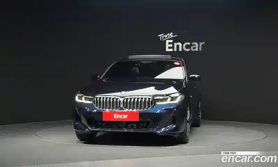 BMW 6-Series 2021 3.0 гидро в Москве № 158183, миниатюра 3