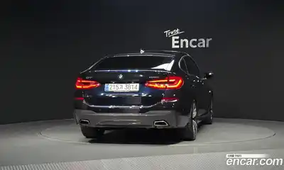 BMW 6-Series 2021 3.0 гидро в Москве № 158183, миниатюра 4