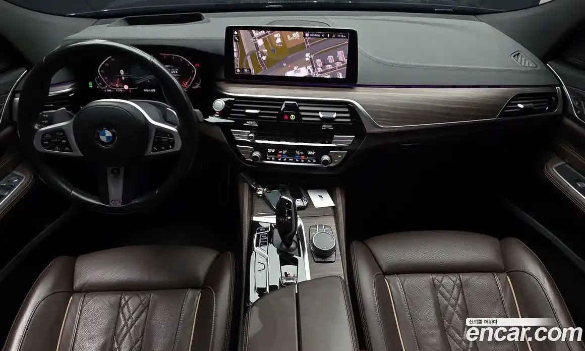 BMW 6-Series 2021 3.0 гидро в Москве № 158183, фото 7