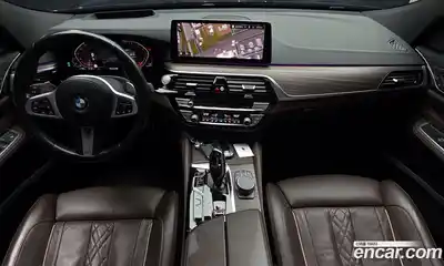 BMW 6-Series 2021 3.0 гидро в Москве № 158183, миниатюра 7