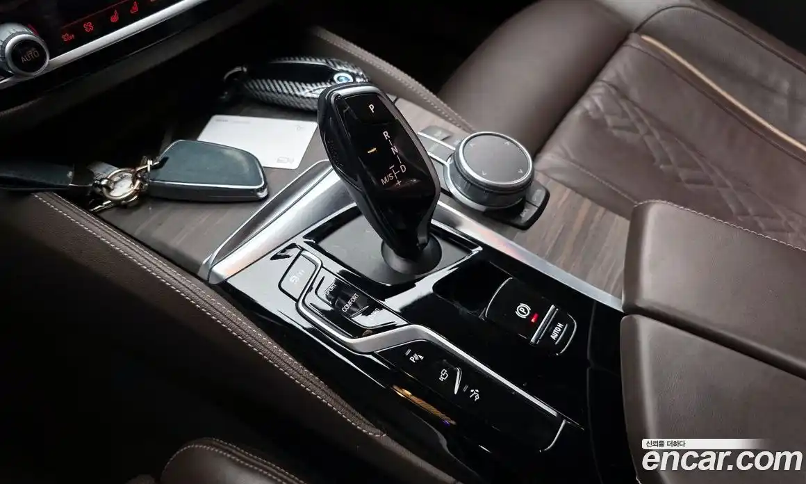 BMW 6-Series 2021 3.0 гидро в Москве № 158183, фото 9