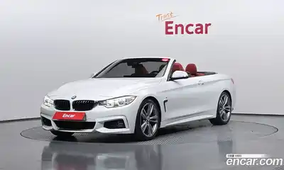 BMW 4-Series, 2016