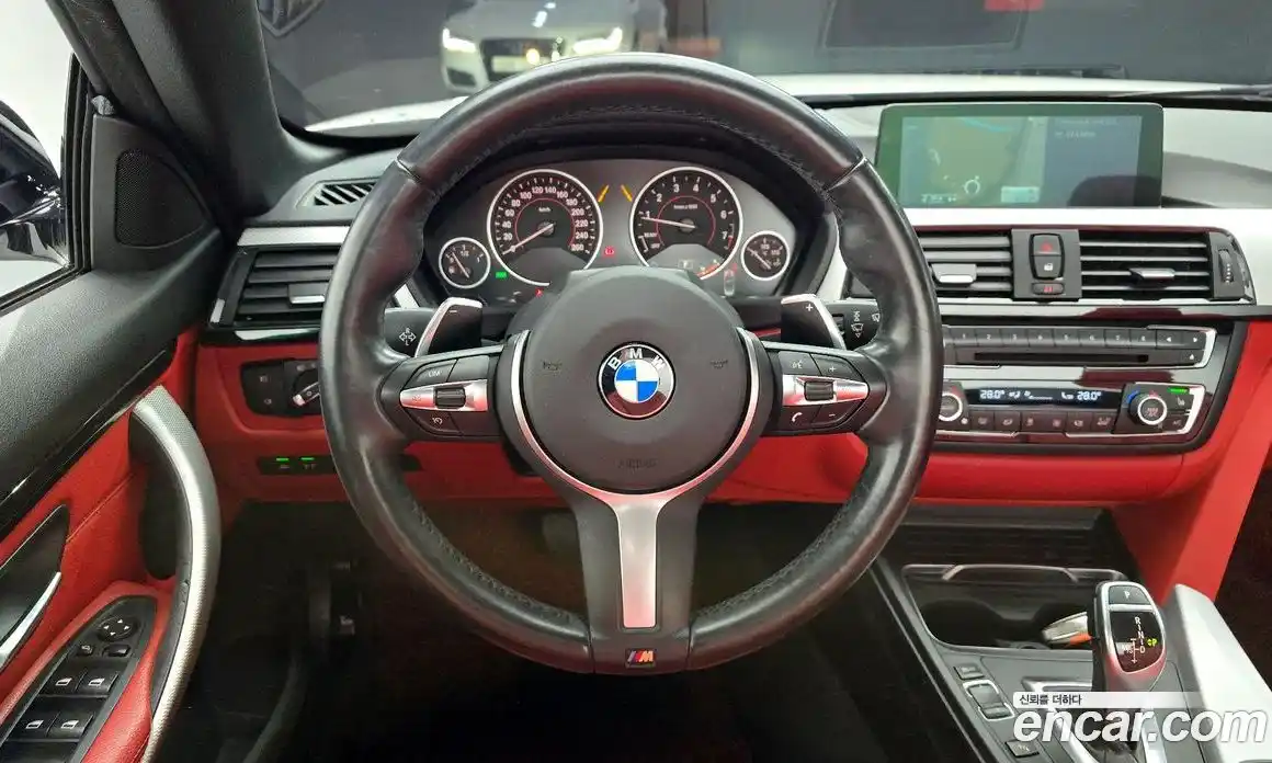 BMW 4-Series 2016 2.0 гидро в Москве № 158547, фото 13