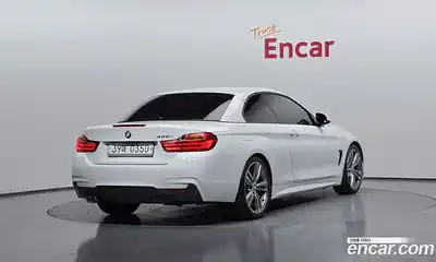 BMW 4-Series 2016 2.0 гидро в Москве № 158547, миниатюра 2