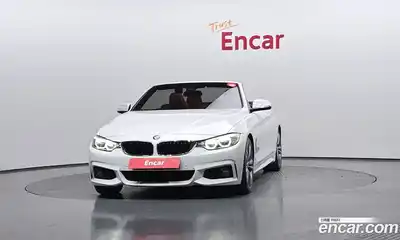 BMW 4-Series 2016 2.0 гидро в Москве № 158547, миниатюра 3