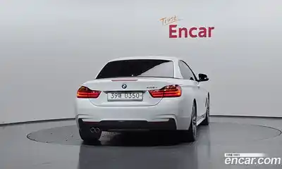 BMW 4-Series 2016 2.0 гидро в Москве № 158547, миниатюра 4