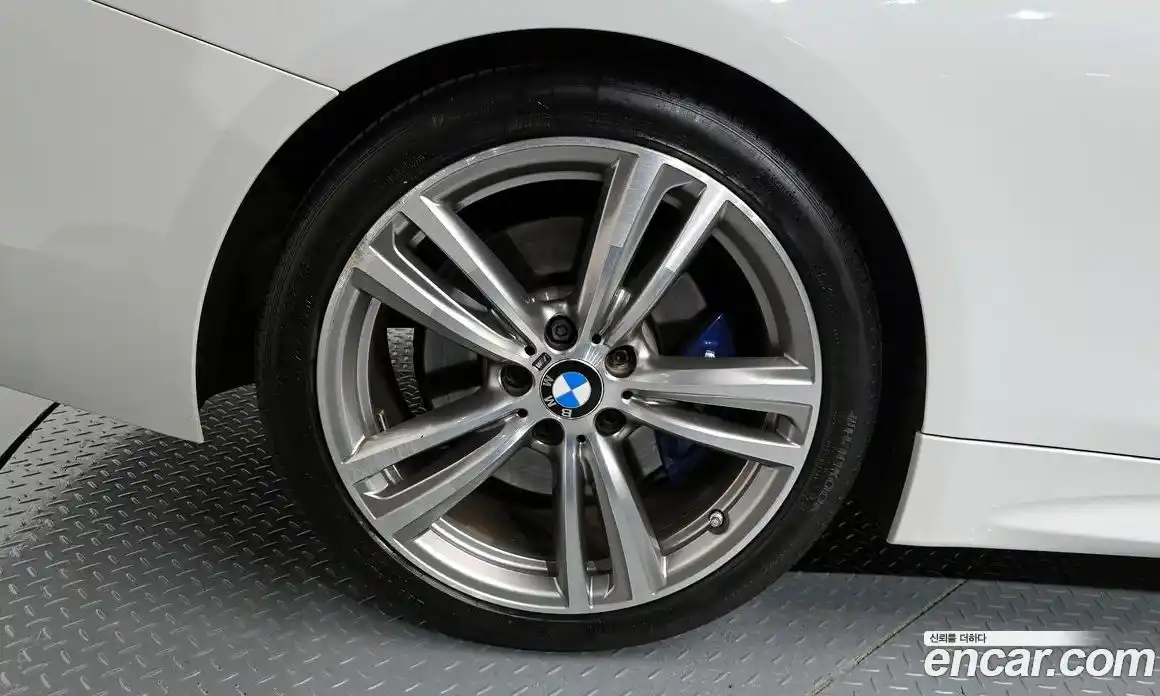 BMW 4-Series 2016 2.0 гидро в Москве № 158547, фото 5