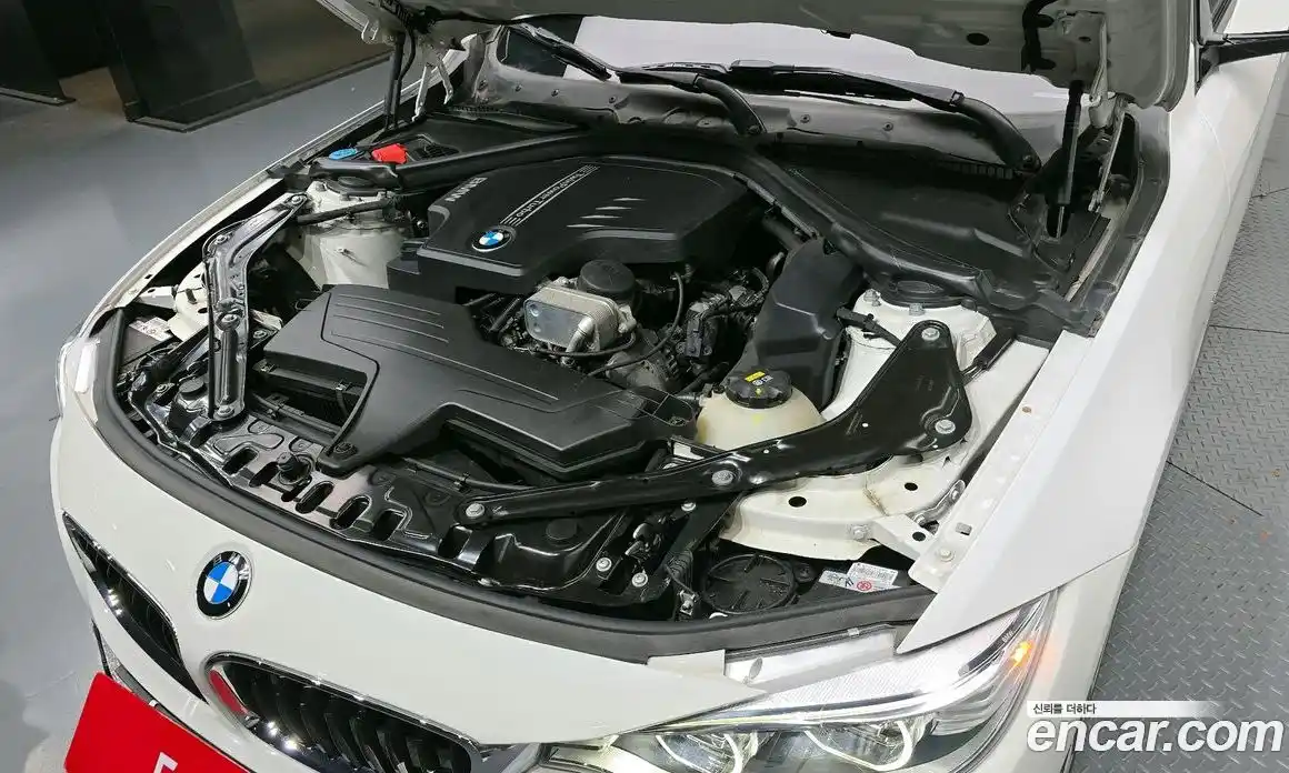BMW 4-Series 2016 2.0 гидро в Москве № 158547, фото 6