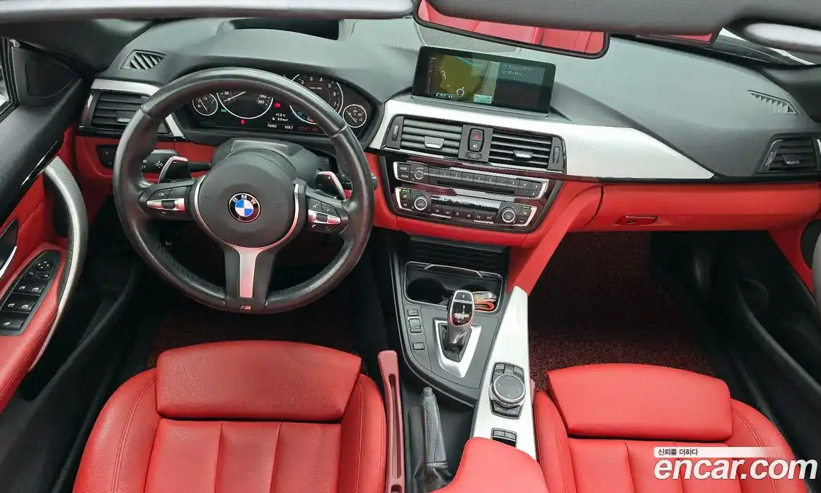 BMW 4-Series 2016 2.0 гидро в Москве № 158547, фото 7