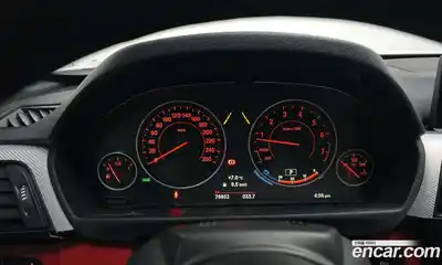 BMW 4-Series 2016 2.0 гидро в Москве № 158547, миниатюра 8
